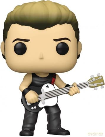 Funko POP! Rocks: Green Day- Mike Dirnt [FIGURKA]