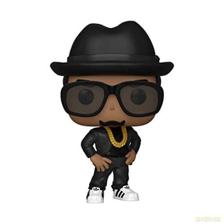Funko POP! Rocks: Run-DMC - DMC [FIGURKA]
