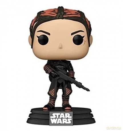 Funko POP! TV: Star Wars The Mandalorian S7 - Fennec Shand [FIGURKA]