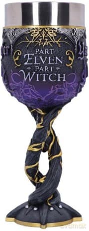 The Witcher Yennefer Goblet (high: 19,5 cm) / Puchar kolekcjonerski Wiedźmin - Yennefer (wyskość 19,5 cm)