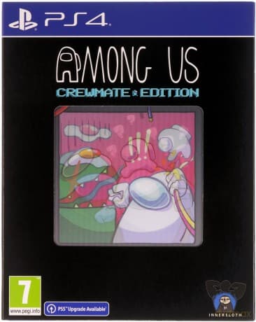 Among Us Crewmate Edition