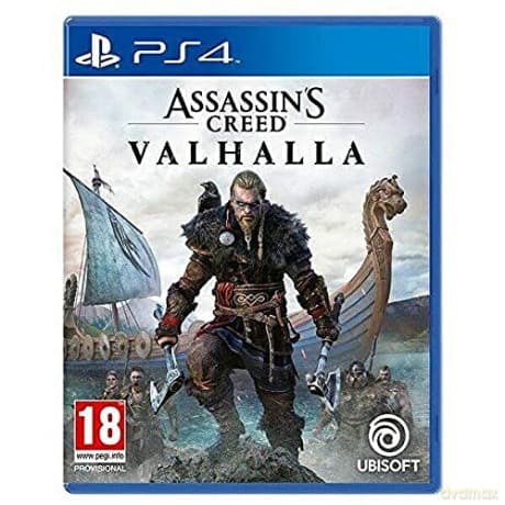 Assassin's Creed Valhalla ps4