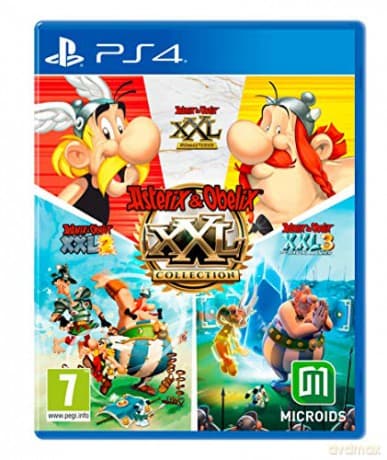 Asterix & Obelix. Collection ( XXl 1/2/3) - Collector's