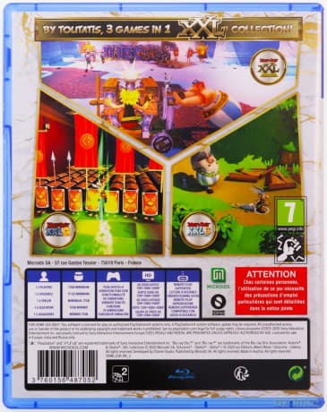 Asterix & Obelix. Collection ( XXl 1/2/3) - Collector's