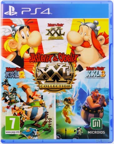 Asterix & Obelix. Collection ( XXl 1/2/3) - Collector's