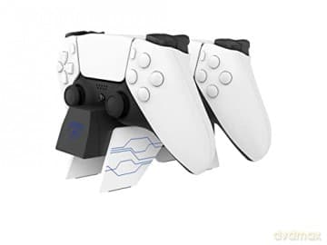 Automobili Lamborghini Charging Station For PS5 Controller