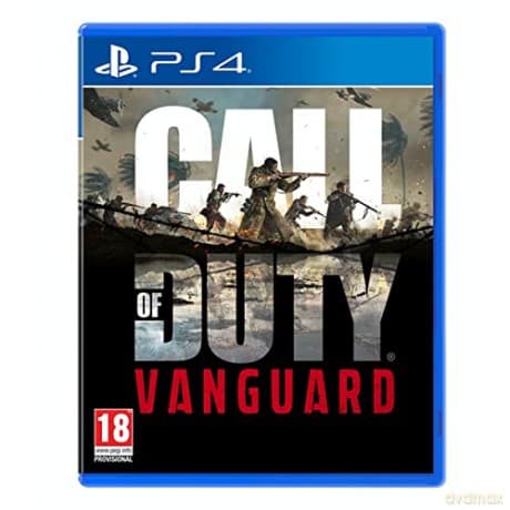 Call of Duty Vanguard