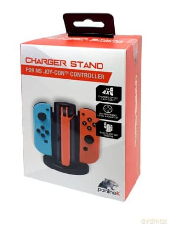 Charger Station Joycon per Switch