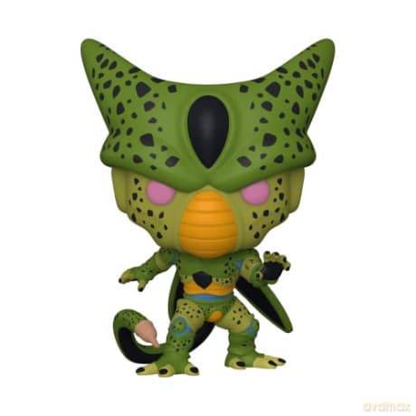 Funko 48602 POP Animation: DBZ S8 - Cell (First Form) Dragon Ball Z Vinyl [FIGURKA]