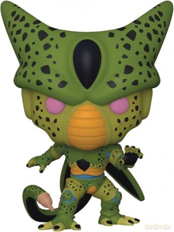 Funko 48602 POP Animation: DBZ S8 - Cell (First Form) Dragon Ball Z Vinyl [FIGURKA]