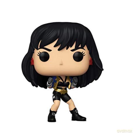 Funko 54974 POP Heroes: WW 80th- WW (The Contest) [FIGURKA]