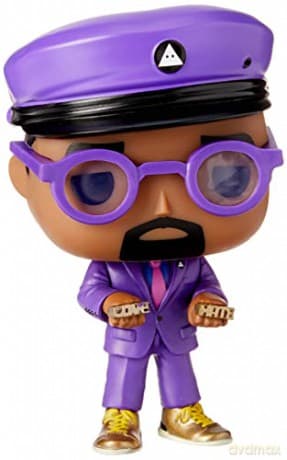 Funko 55781 POP Directors: Spike Lee (Purple Suit) [FIGURKA]