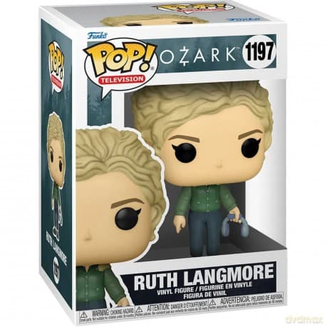 Funko 55802 POP TV: Ozark - Ruth Langmore [FIGURKA]