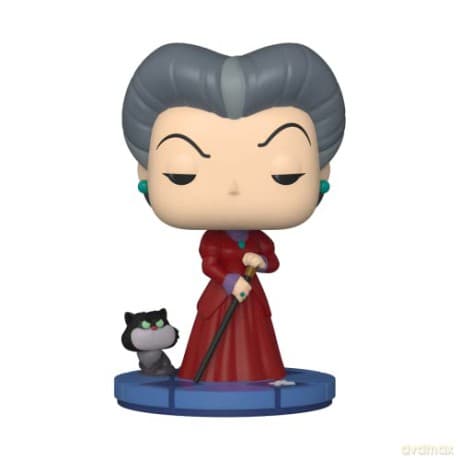 Funko 57351 POP Disney: Villains - Lady Tremaine [FIGURKA]