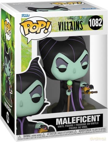 Funko 57352 POP Disney: Villains - Maleficent [FIGURKA]
