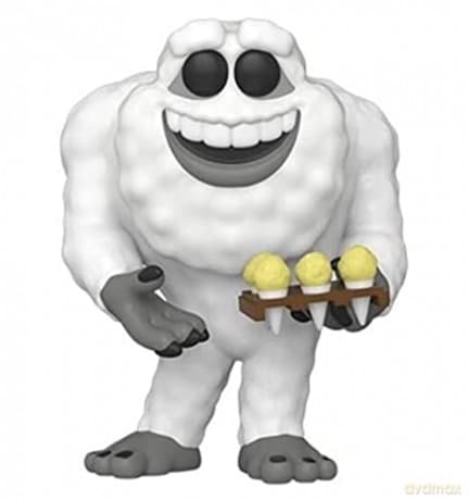 Funko 57745 POP Disney: Monsters Inc 20th- Yeti [FIGURKA]