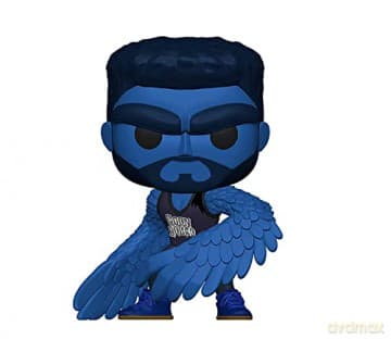 Funko 59244 POP Movies: Space Jam 2 - The Brow [FIGURKA]