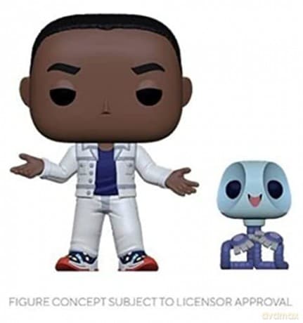 Funko 59247 POP & Buddy: Space Jam 2 - Al G w/Pete (Metallic) [FIGURKA]