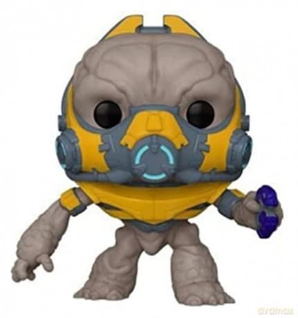 Funko 59335 POP Games:Halo Infinite- Grunt w/Weapon [FIGURKA]