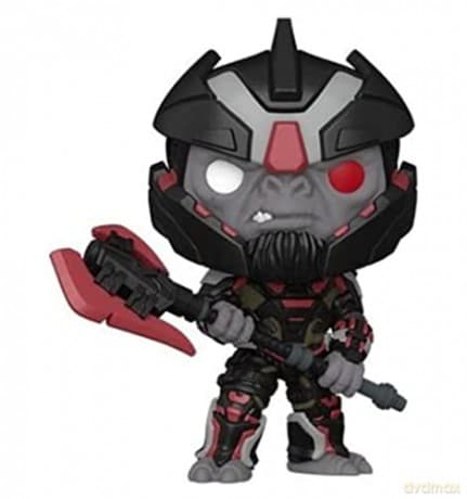 Funko 59339 POP Super :Halo Infinite- Escharum w/Axe [FIGURKA]