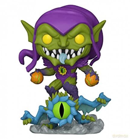 Funko 61523 POP Marvel: Monster Hunters- Green Goblin [FIGURKA]