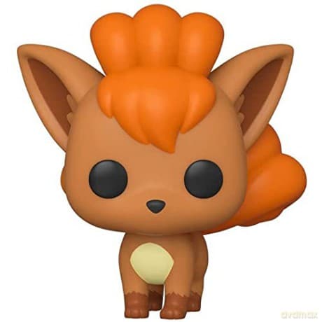 Funko 63256 POP Games: Pokemon - Vulpix [FIGURKA]