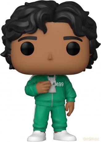 Funko 64794 POP TV: Squid Game- Ali 199 [FIGURKA]