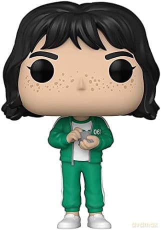 Funko 64797 POP TV: Squid Game- Sae-byeok 067 [FIGURKA]