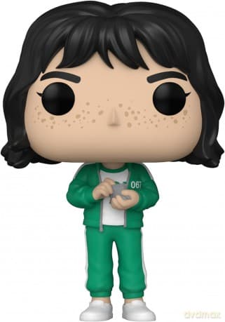 Funko 64797 POP TV: Squid Game- Sae-byeok 067 [FIGURKA]