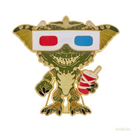 Funko Loungefly POP! Large Pop Pin - HORROR: STRIPE [FIGURKA]