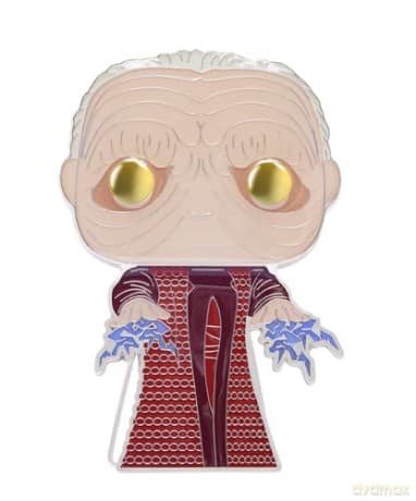 Funko Loungefly POP! Large Pop Pin - Star Wars: Unhooded Palpatine [FIGURKA]