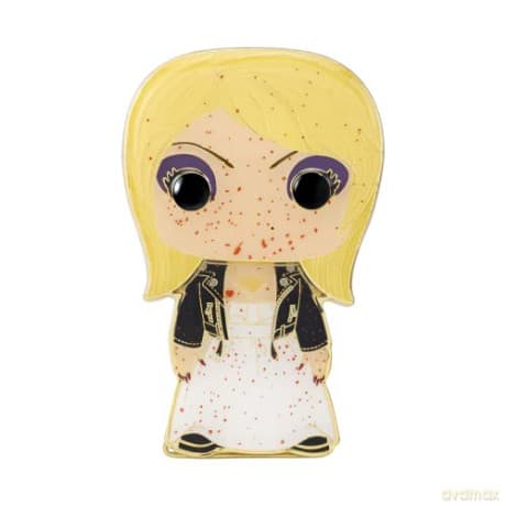 Funko Loungefly POP! Large Pop Pin HORROR: CHUCKY - TIFFANY [FIGURKA]