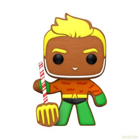 Funko POP Heroes: DC Holiday - Aquaman (GB) [FIGURKA]