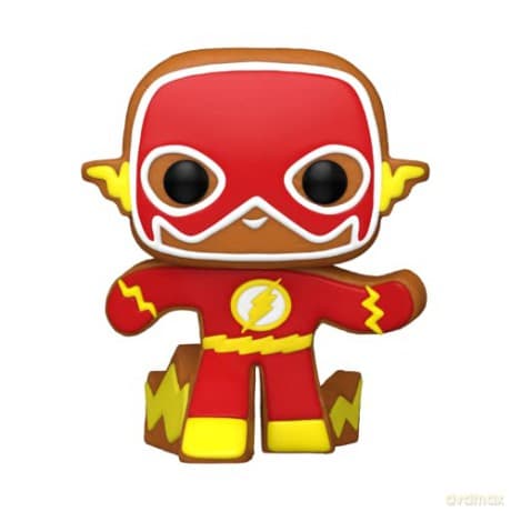 Funko POP Heroes: DC Holiday - Flash (GB) [FIGURKA]
