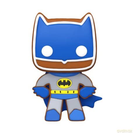 Funko POP Heroes: DC Holiday- Batman (GB) [FIGURKA]