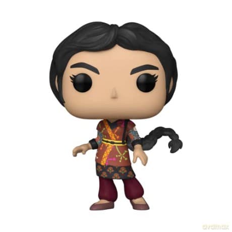 Funko POP Marvel: Ms. Marvel - Aisha [FIGURKA]
