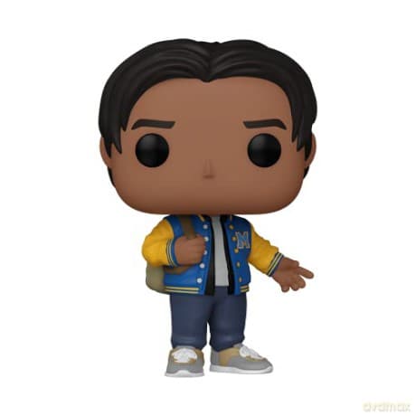 Funko POP Marvel: Spider-Man: No Way Home S2- Ned [FIGURKA]