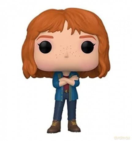 Funko POP Movies: Jurassic World: Dominion - Claire Dearing [FIGURKA]