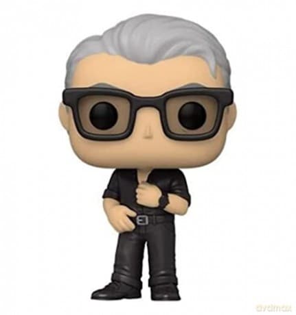 Funko POP Movies: Jurassic World: Dominion- Ian Malcolm [FIGURKA]