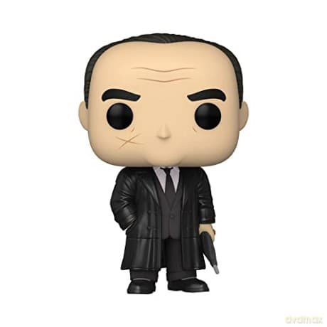 Funko POP Movies: The Batman - Oswald Cobblepot. CHASE!! This POP! figure comes with a 1 in 6 chance of receiving the special addition alternative RARE chase version [FIGURKA]