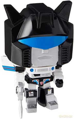 Funko POP Vinyl: Transformers-Defensor Retro Toys S3 Figura da Collezione, Multicolore, 50968 [FIGURKA]