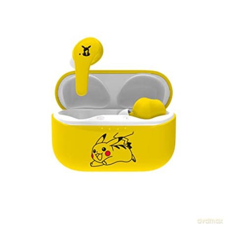 OTL Pokemon Pikachu Earpods Not Machine Specific
