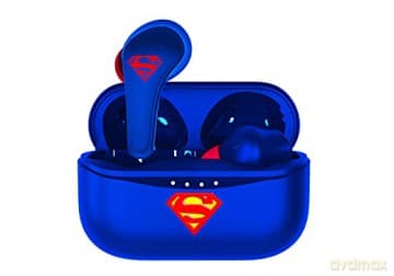 Superman Earpods Otl - - Not Machine Specific