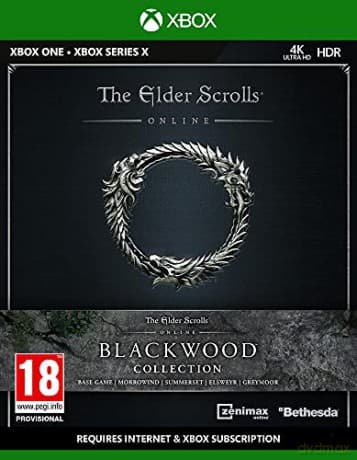 The Elder Scrolls Online Collection: Blackwood (Xbox One)