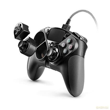 Thrustmaster ESWAP PRO CONTROLLER: Il Gamepad Professionale Cablato e Personalizzabile con Moduli Intercambiabili per e PC