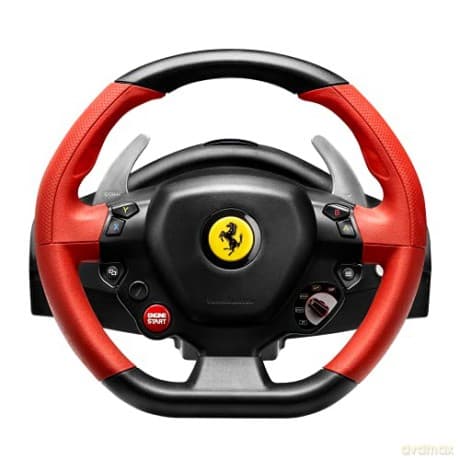 Thrustmaster Ferrari 458 Spider Racing Wheel per Xbox Series X|S / Xbox One