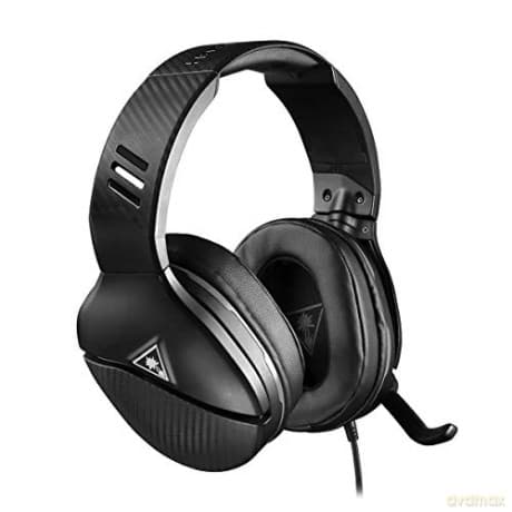 Turtle Beach Recon 200 Versterkte Gaming Headset, Xbox One en PC