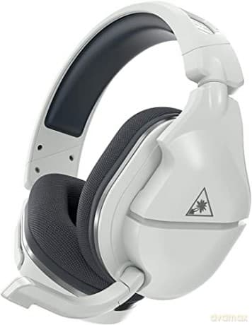 Turtle Beach Stealth 600X Gen 2 Cuffie Gaming, Xbox One e Xbox Series X, Bianco