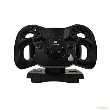 Volante Hurraco Wheel Ps4 4Axis X F - Classics
