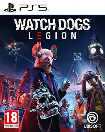 Watch Dogs Legion PS5 -